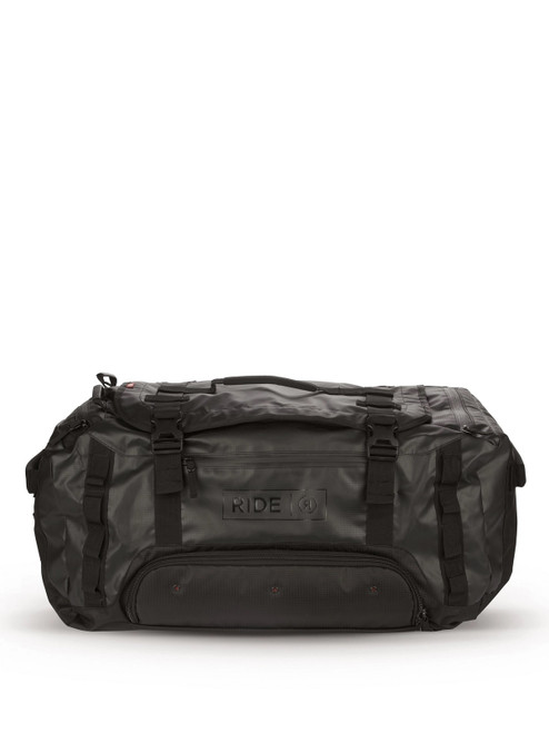 スノーボード RIDE DUFFLE BAG Ride Duffle Bag- Black - Attic Skate & Snow Shop