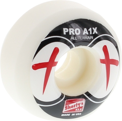 SHORTY'S PRO-A1X EYES 53.5mm Skateboard Wheels