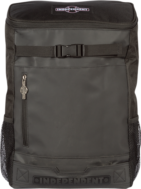 INDEPENDENT CONTAINER BACKPACK BLACK