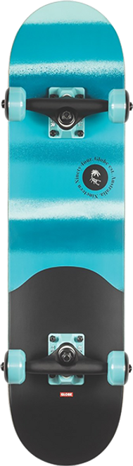 GLOBE G1 ARGO SKATEBOARD COMPLETE-7.0 BLUE