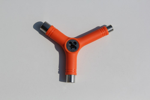 Social Threader Skate Tool Orange OneSize