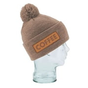 Coal Vice Beanie Beer Grey OneSize