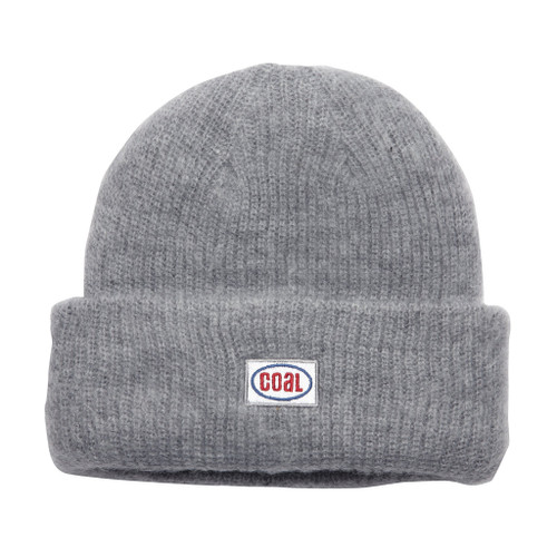 Coal Crave Beanie Beer Mug Heather Grey Onesize | Boardparadise.com