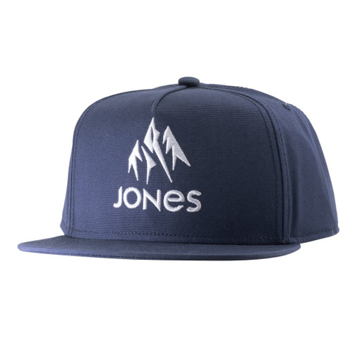 Jones Jackson Hat Navy Snapback