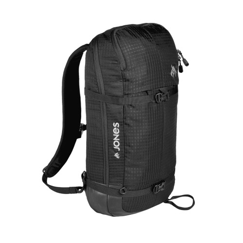 Jones Descent Backpack Black 19L