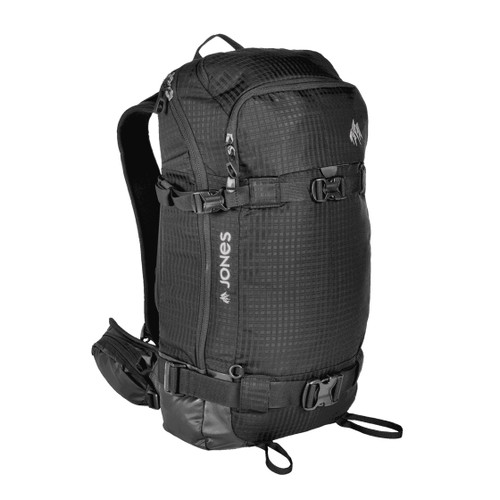 Jones Descent RAS Backpack Black 32L