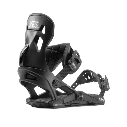 Now X Captain Fin Snowboard Bindings 2020 White