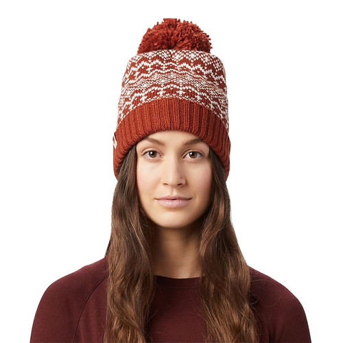 Mountain Hardwear Northern Lights Beanie Rusted OneSize