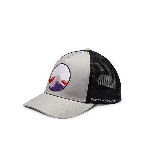 Mountain Hardwear Pinicle Trucker Hat Mystic Purple Snapback