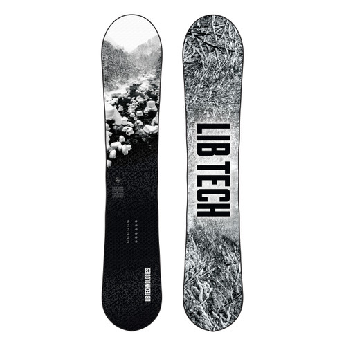 Lib Tech Cold Brew C2 2020 Snowboard Black 155w