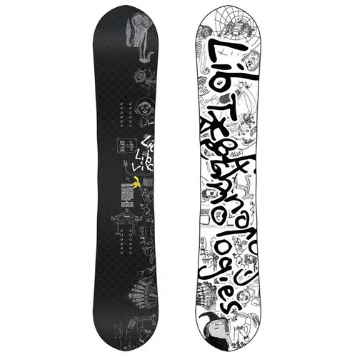 Lib Tech Skate Banana BTX 2020 Snowboard Reis 156