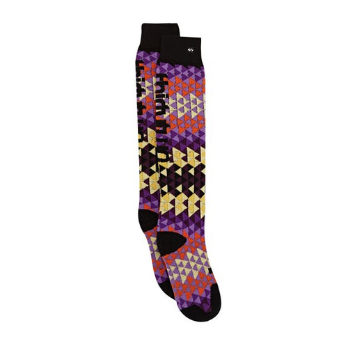 ThirtyTwo 32 ASI Performance Womens Socks Black