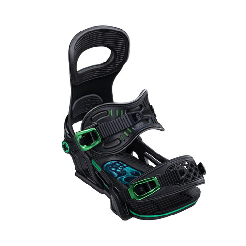 Bent Metal Transfer Bindings 2020 Black