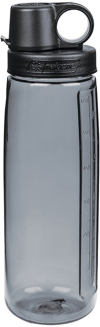 Nalgene Tritan OTG Bottle Grey Black 24oz