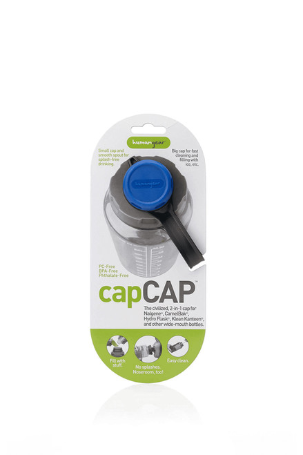 humangear capCAP+ Blue Onesize