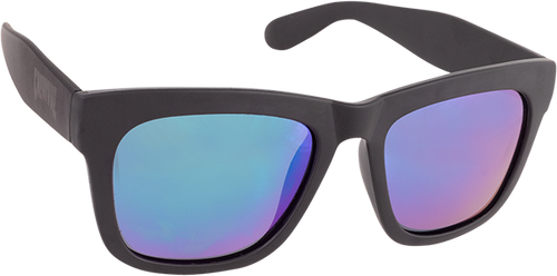 CREATURE SPRITZ 80'S SUNGLASSES MATTE BLACK