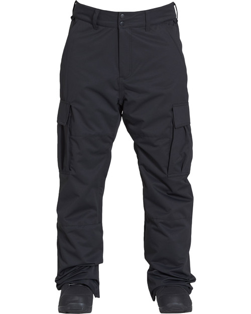 Billabong Transport Snow Pants Mens Black