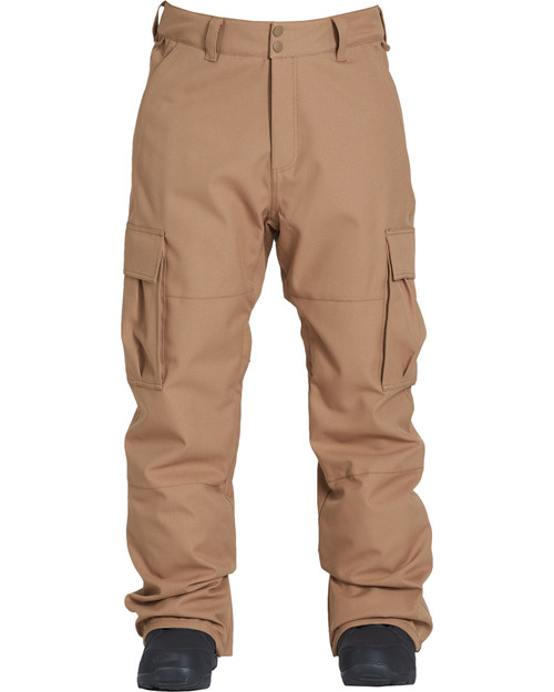 Billabong Transport Snow Pants Mens Ermine