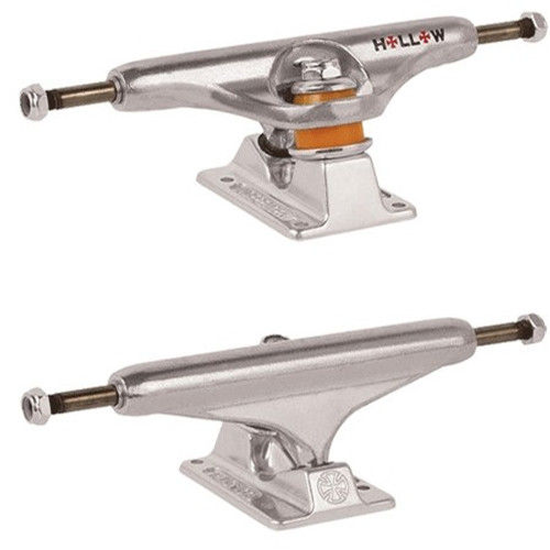 Independent Standard Stg11 Hollow Trucks Silver 149mm Set