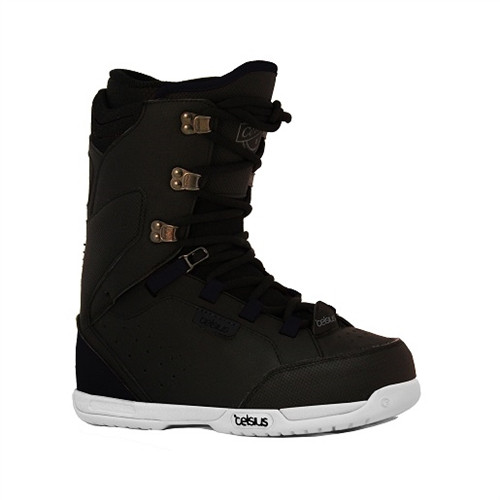 スノーボード　ブーツ　CELSIUS Celsius Cirrus Lace Mens Snowboard Boots Black | Boardparadise.com