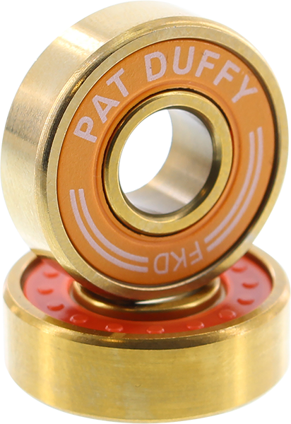 FKD DUFFY PRO GOLD BEARING SET GRN/GOLD