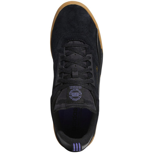 Adidas Liberty Cup CHEWY PRO Shoes Black Gold Gum