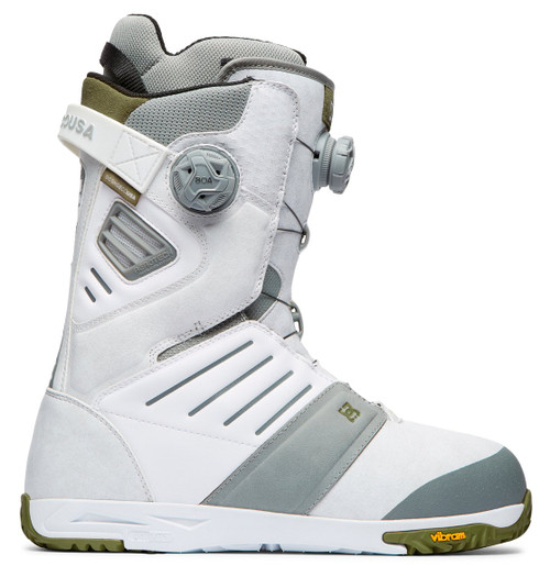 DC Judge Snowboard Boots Mens 2020 White