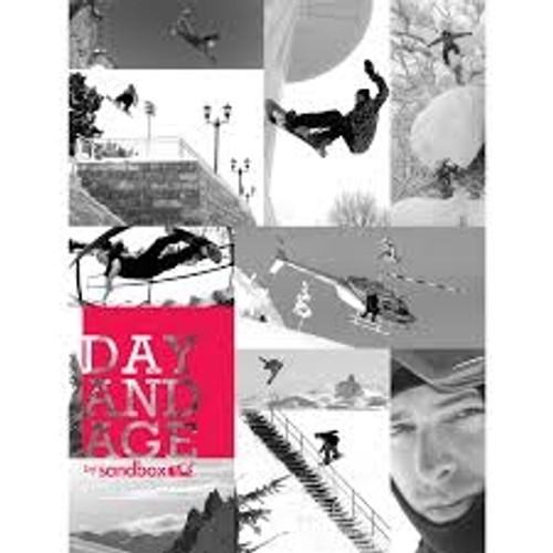 Day and Age DVD Snowboard