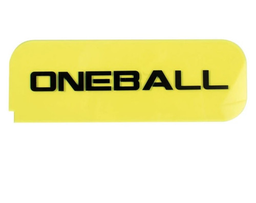 OneBall Scraper Seeker Green 2.5x8