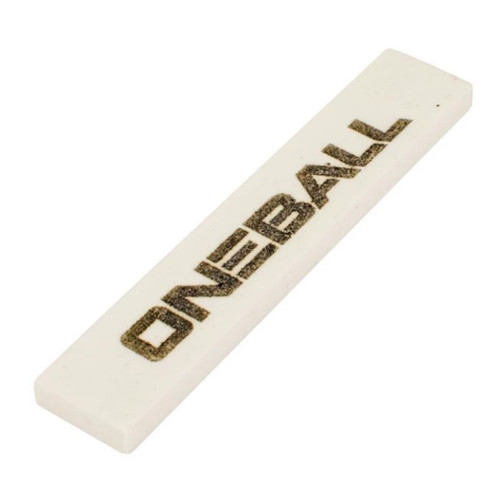 OneBall Ceramic Deburing Stone White OneSize