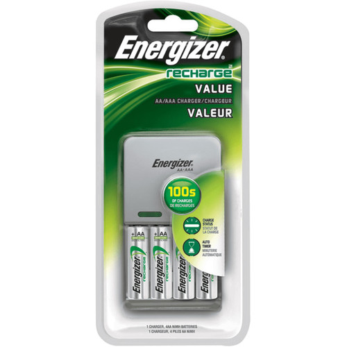 Energizer Value Charger AA/AAA Onesize