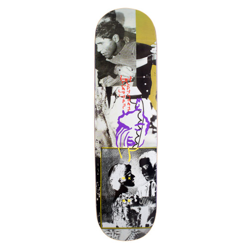 WKND Death Dance Karsten Kleppan Skate Deck Grey 8.5