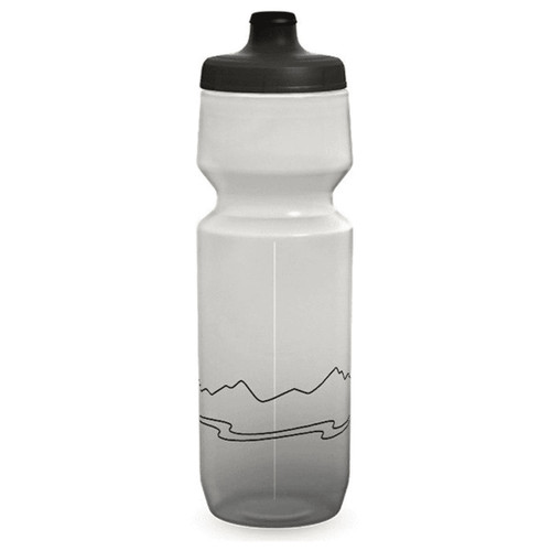 Specialized Purist Water Bottle Clear 26oz