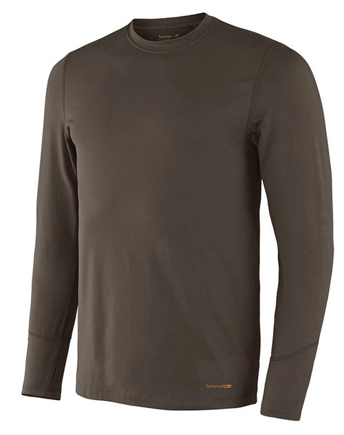 Terramar Thermolator 2.0 Crew Mens Dark Loden