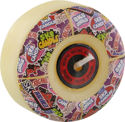 SK8 CANDLES SUGAR RUSH