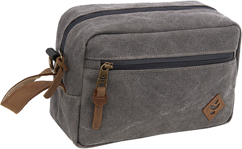 REVELRY STOWAWAY 5L CANVAS ASH