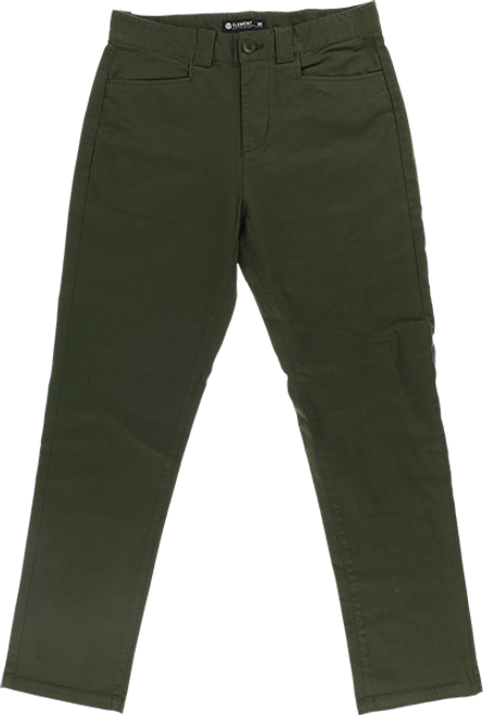 ELEMENT SAWYER PANT 36-FOREST NIGHT