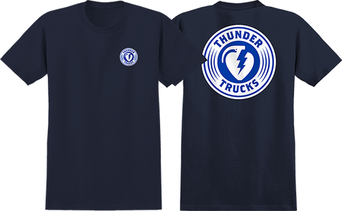 THUNDER CHARGED GRENADE SS XLARGE NAVY/BLUE