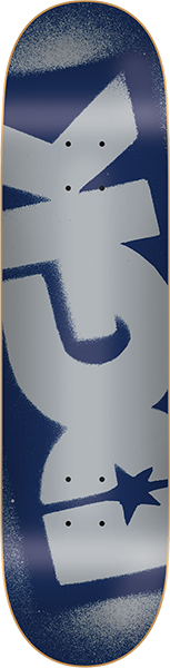 DGK OG LOGO DECK-8.25 NAVY/GREY