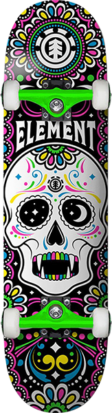ELEMENT CALAVERA SKATEBOARD COMPLETE-8.0