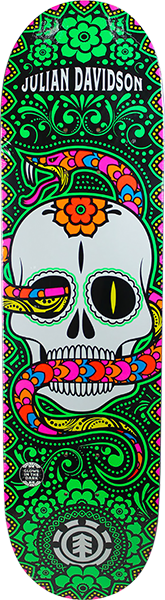 ELEMENT JULIAN CALAVERA DECK-8.25