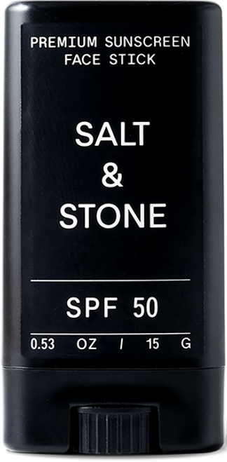 SALT & STONE SPF50 SUNSCREEN STICK .53oz