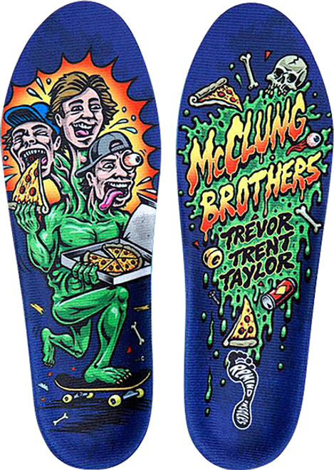 REMIND DESTIN MCCLUNG BROTHERS 4-4.5 INSOLE