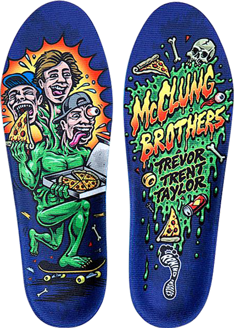 REMIND DESTIN MCCLUNG BROTHERS 7-7.5 INSOLE