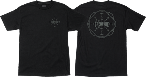 CREATURE RUNES SS SMALL BLACK