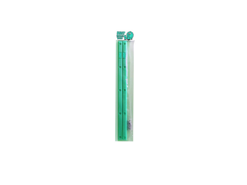 SNOT Booger Bars Board Rails Teal 14 inch