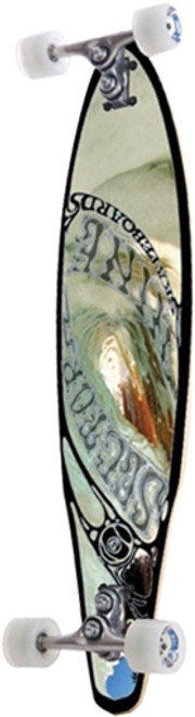 SECTOR 9 SAND WEDGE Skateboard Complete -9.1x38.5 sale