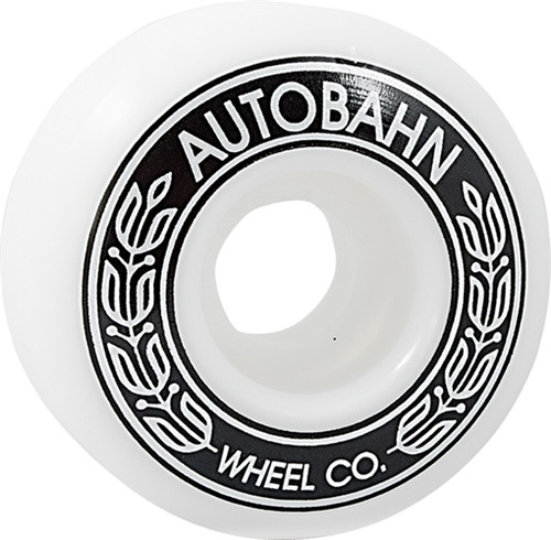 AUTOBAHN AB-S 52mm WHT Skateboard Wheels (set of 4)