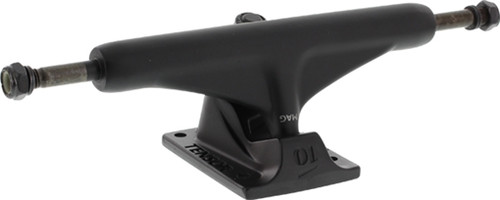 TENSOR REG MAG 6.0 BLACK/BLACK Trucks Set of 2 Trucks