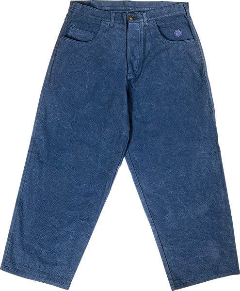 NEW DEAL BIG DEAL DENIM JEANS 36-INDIGO